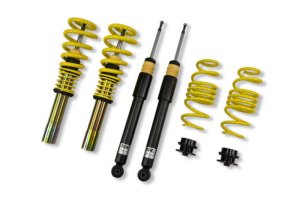 Audi A7 Coilover Suspension Kit - ST Suspensions - ST XTA Adjustable - `12-`18